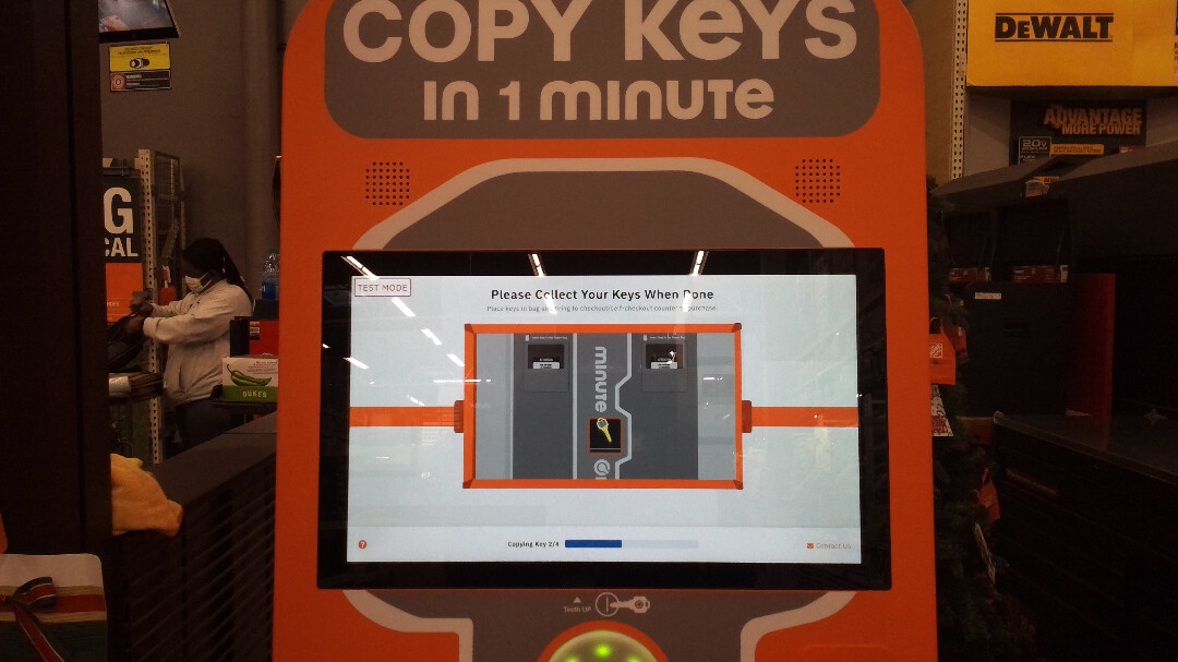 Images Minute Key