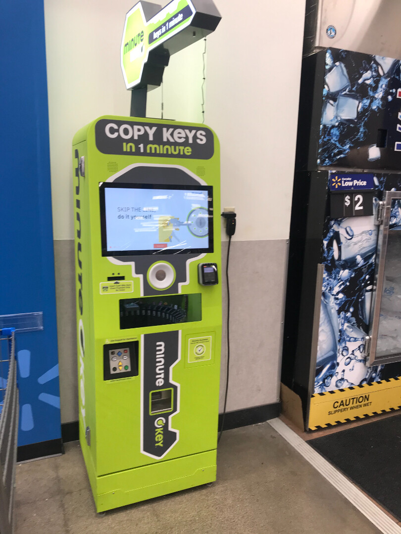 Images Minute Key