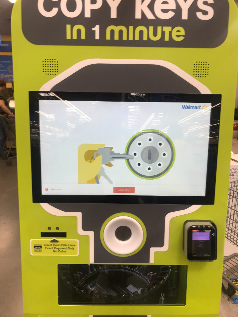 Images Minute Key