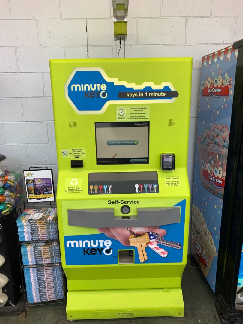 Images Minute Key