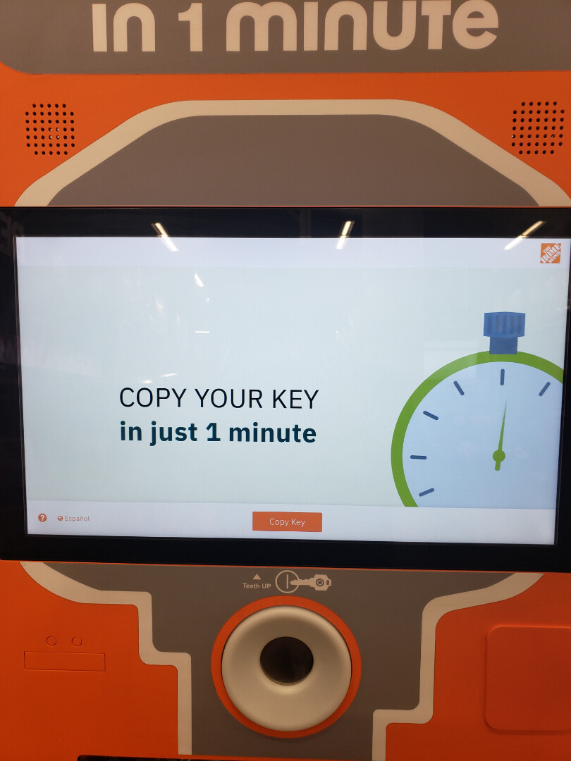 Images Minute Key