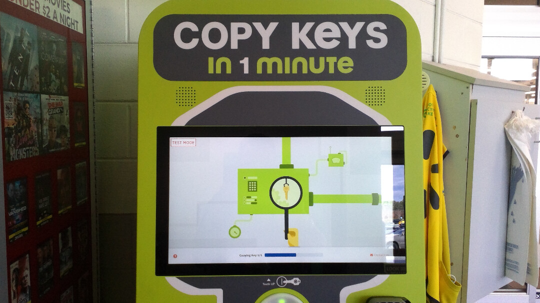 Images Minute Key