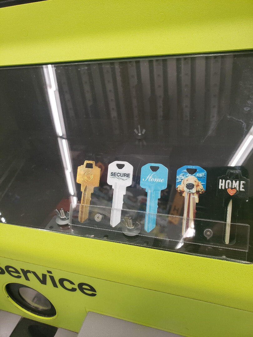 Images Minute Key