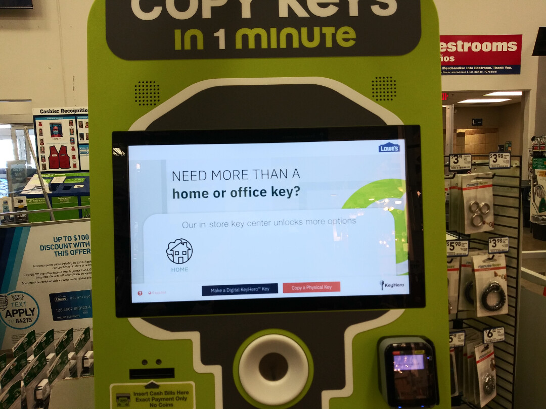 Images Minute Key