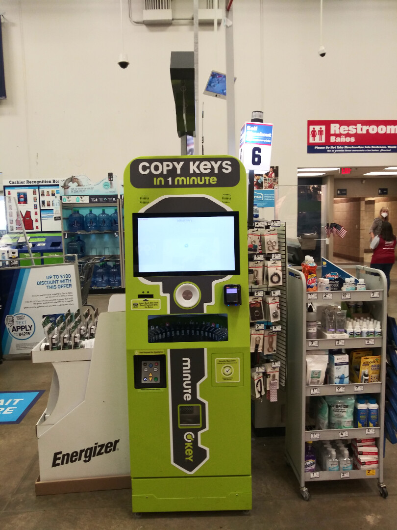 Images Minute Key