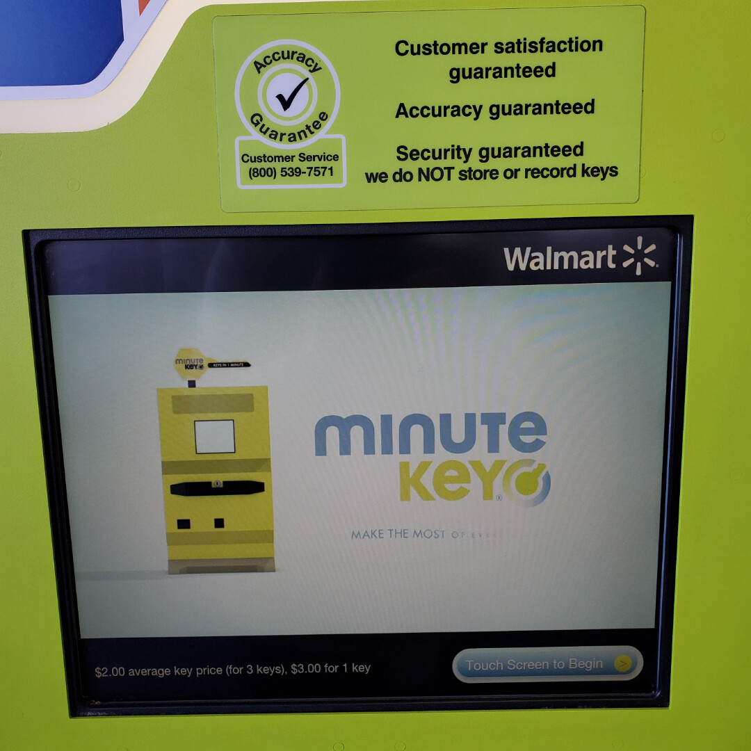 Images Minute Key