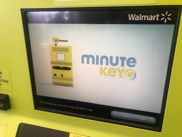 Images Minute Key