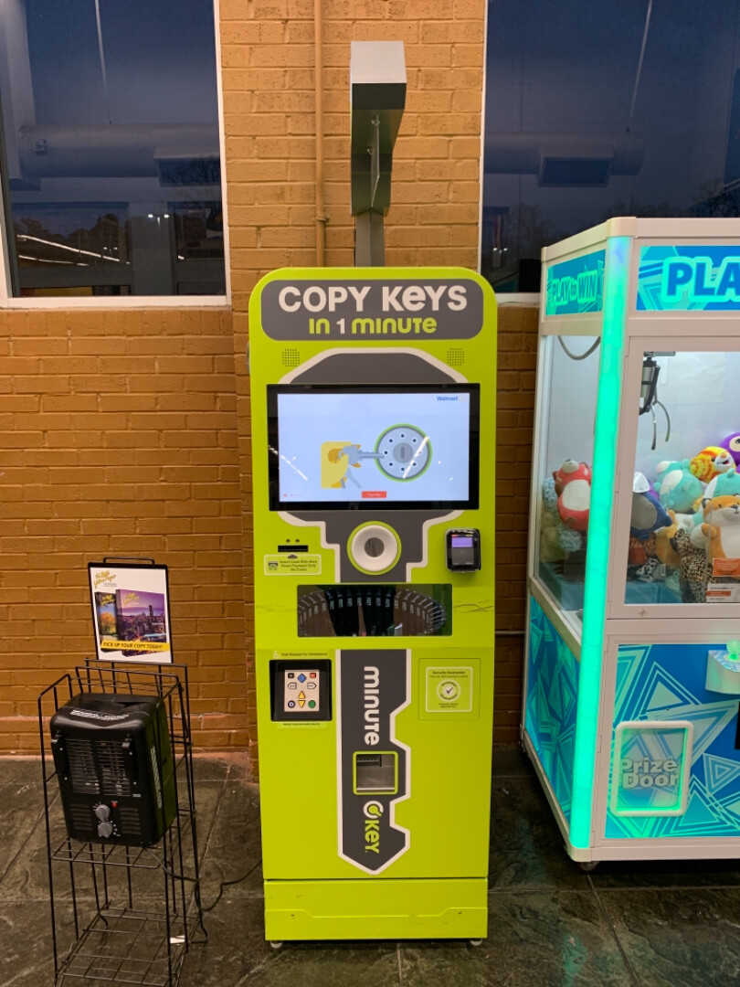 Images Minute Key