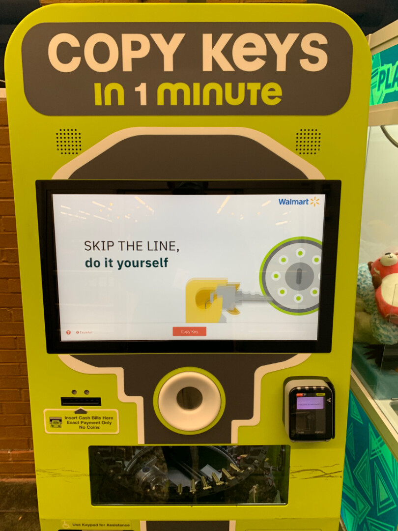 Images Minute Key
