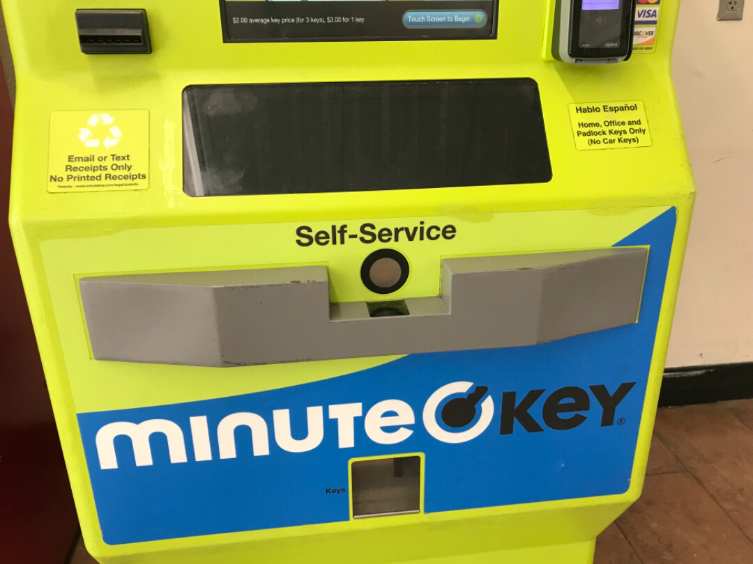Images Minute Key