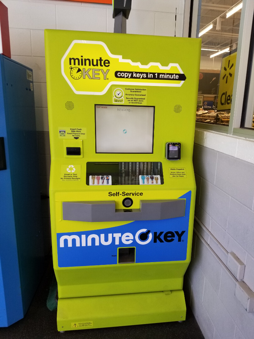 Images Minute Key