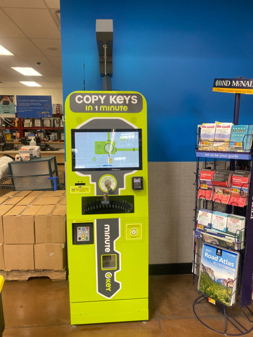 Images Minute Key