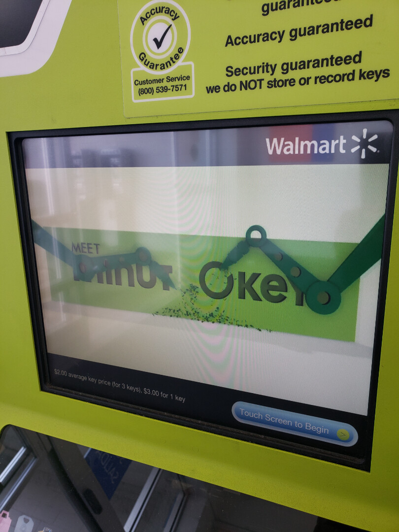 Images Minute Key