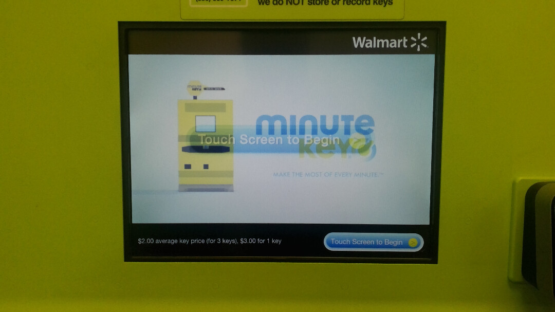 Images Minute Key