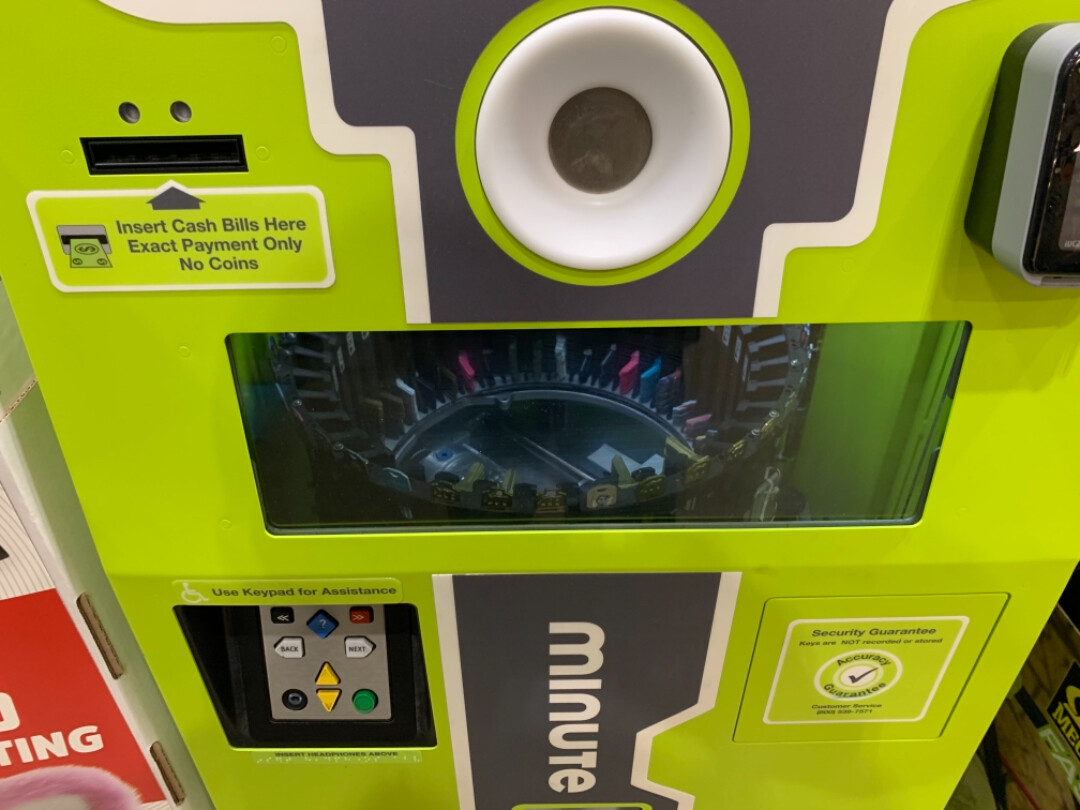 Images Minute Key