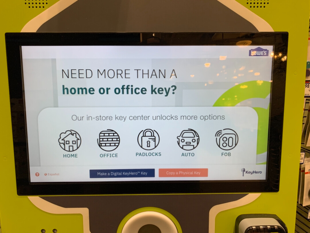 Images Minute Key