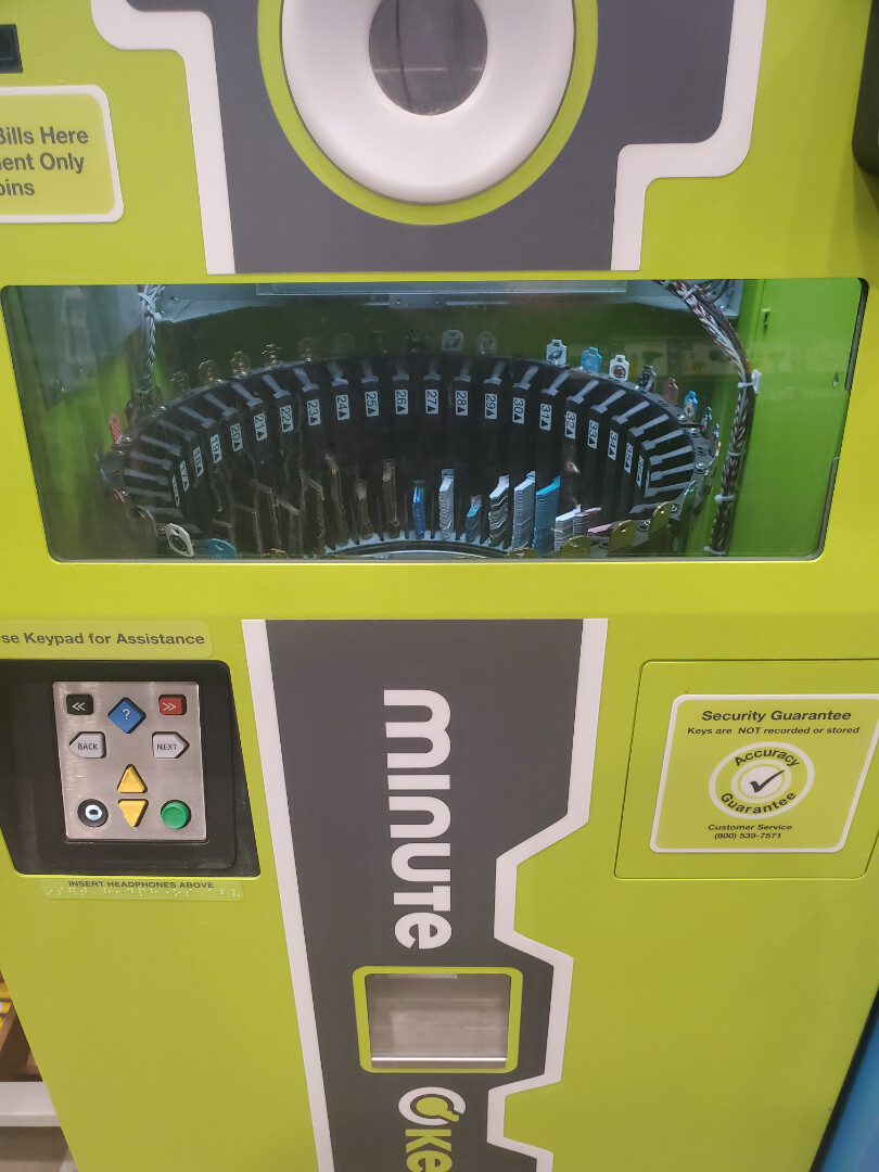 Images Minute Key