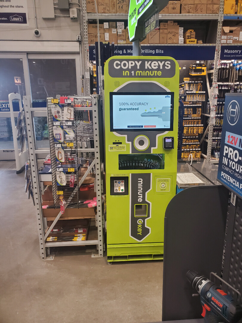 Images Minute Key