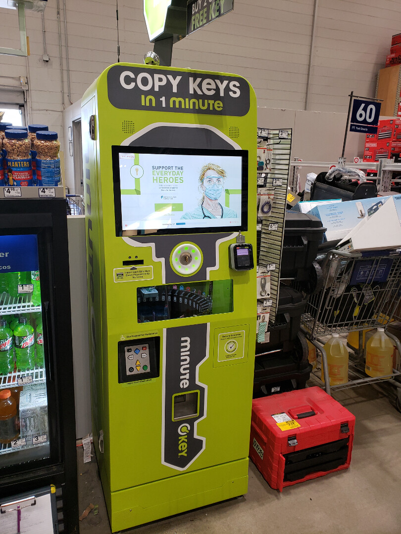 Images Minute Key