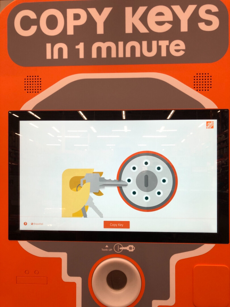 Images Minute Key