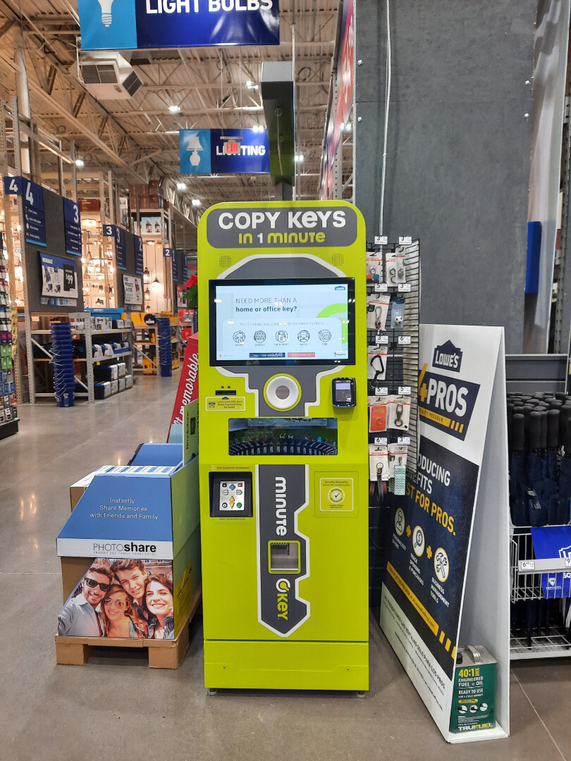 Images Minute Key