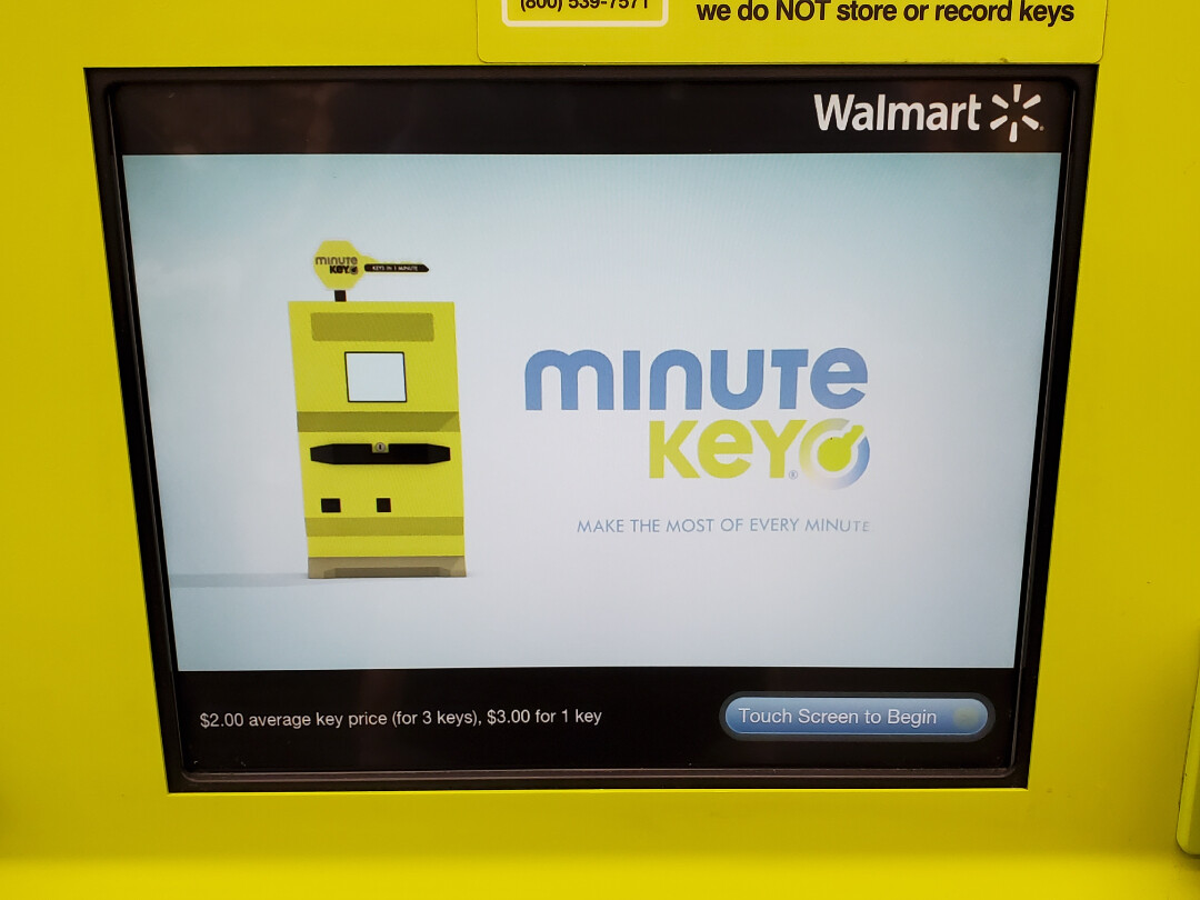 Images Minute Key