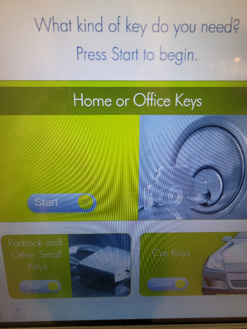 Images Minute Key