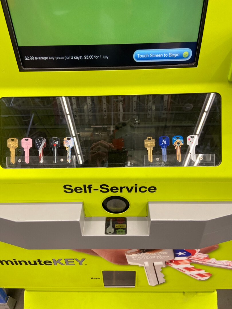 Images Minute Key