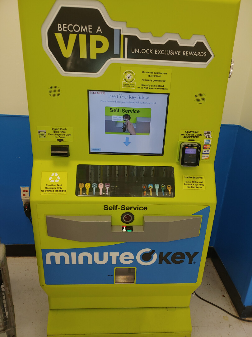 Images Minute Key