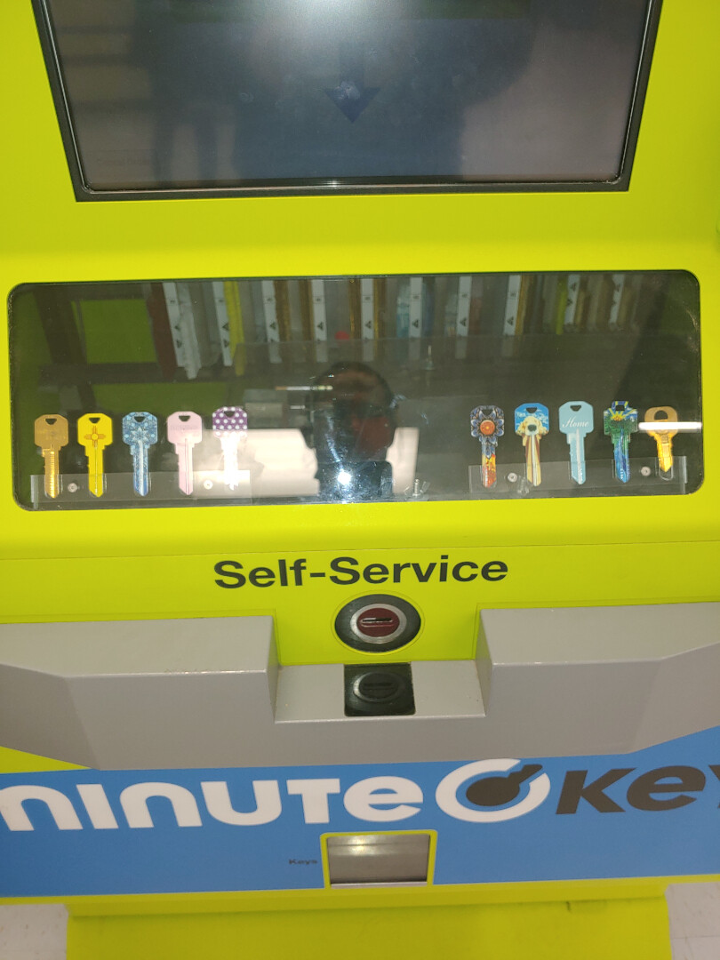Images Minute Key