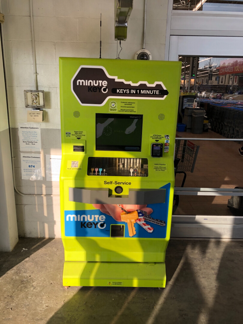 Images Minute Key