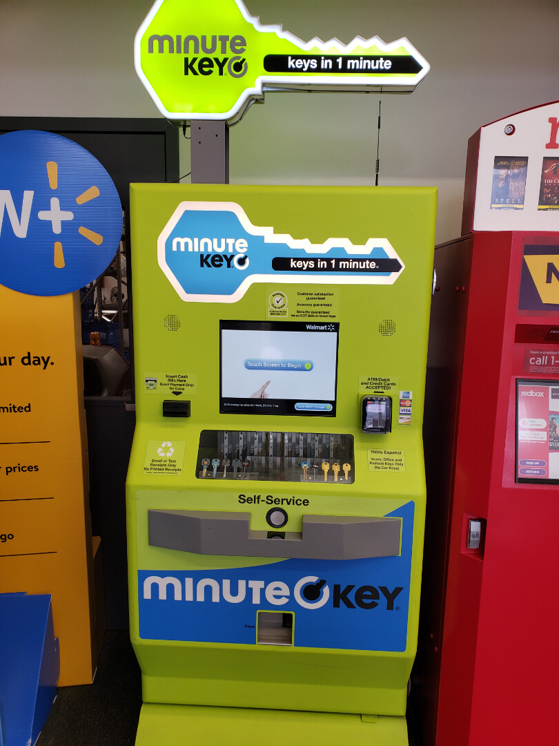 Images Minute Key
