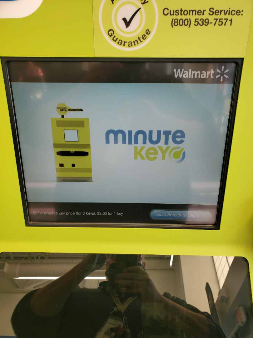 Images Minute Key