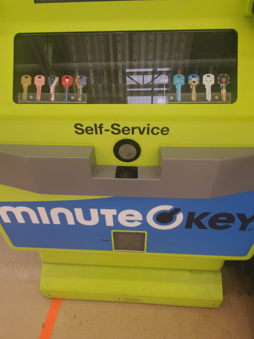 Images Minute Key
