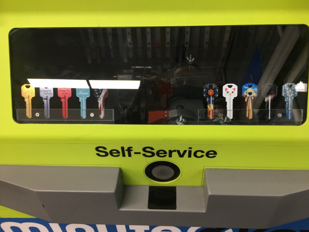 Images Minute Key