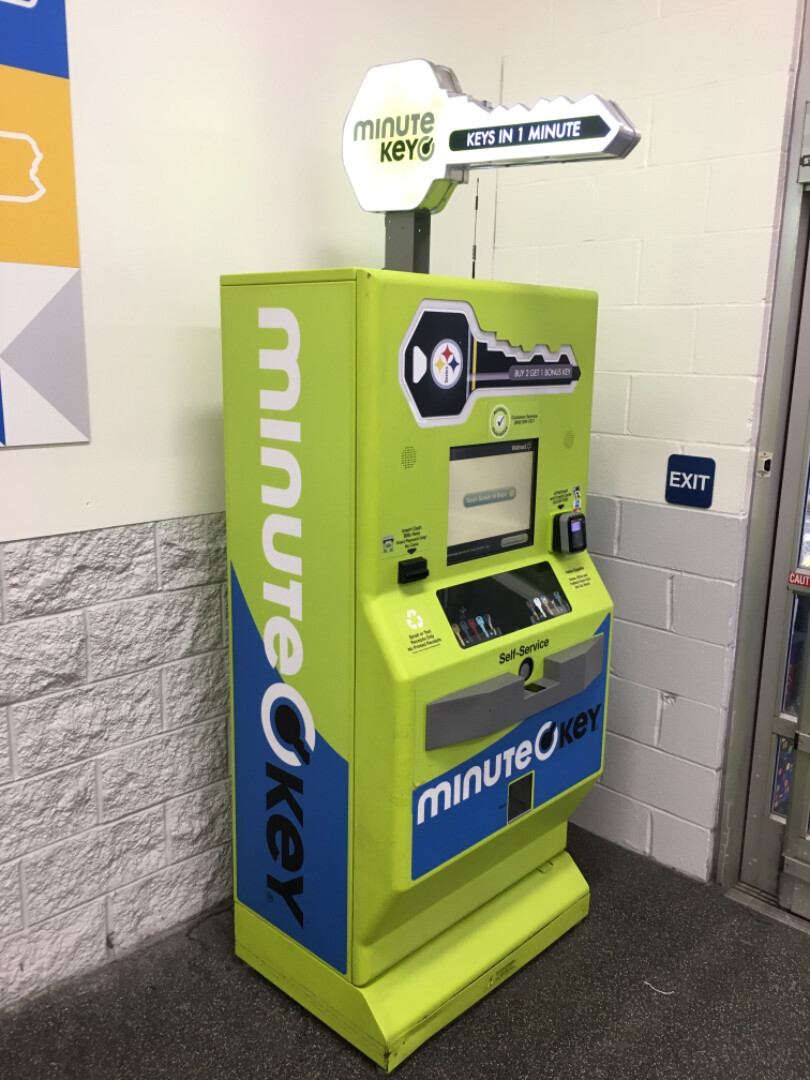 Images Minute Key