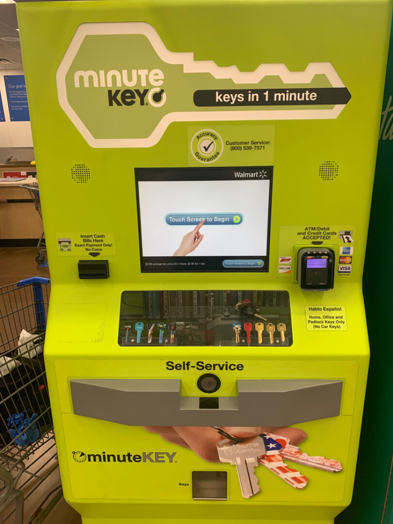 Images Minute Key