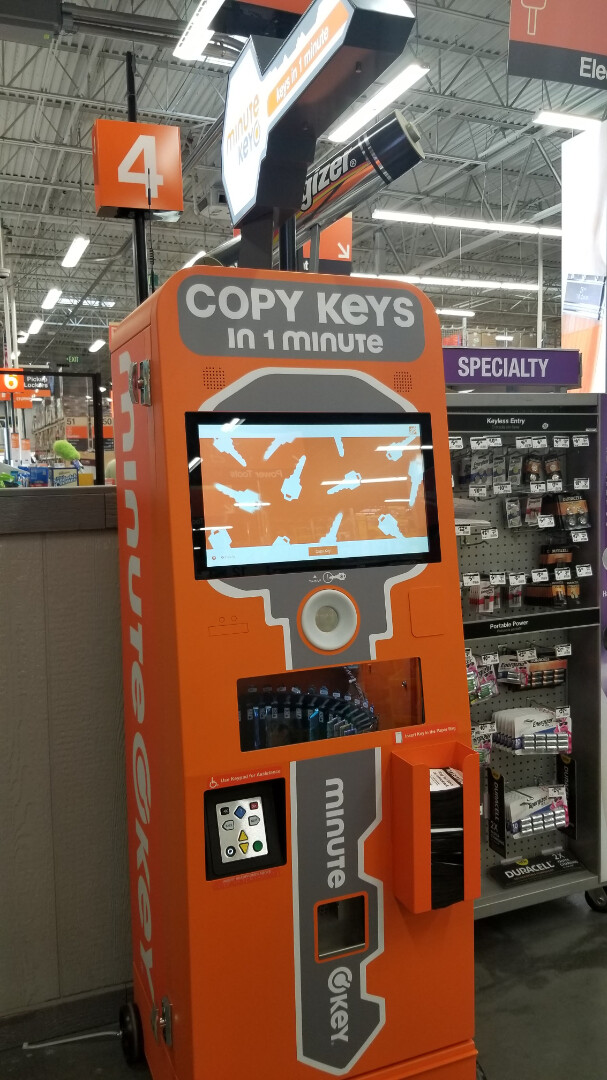 Images Minute Key