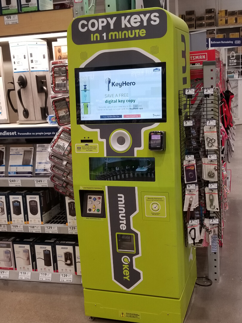 Images Minute Key