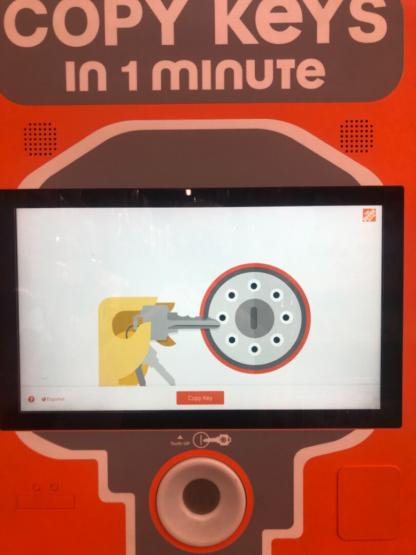 Images Minute Key