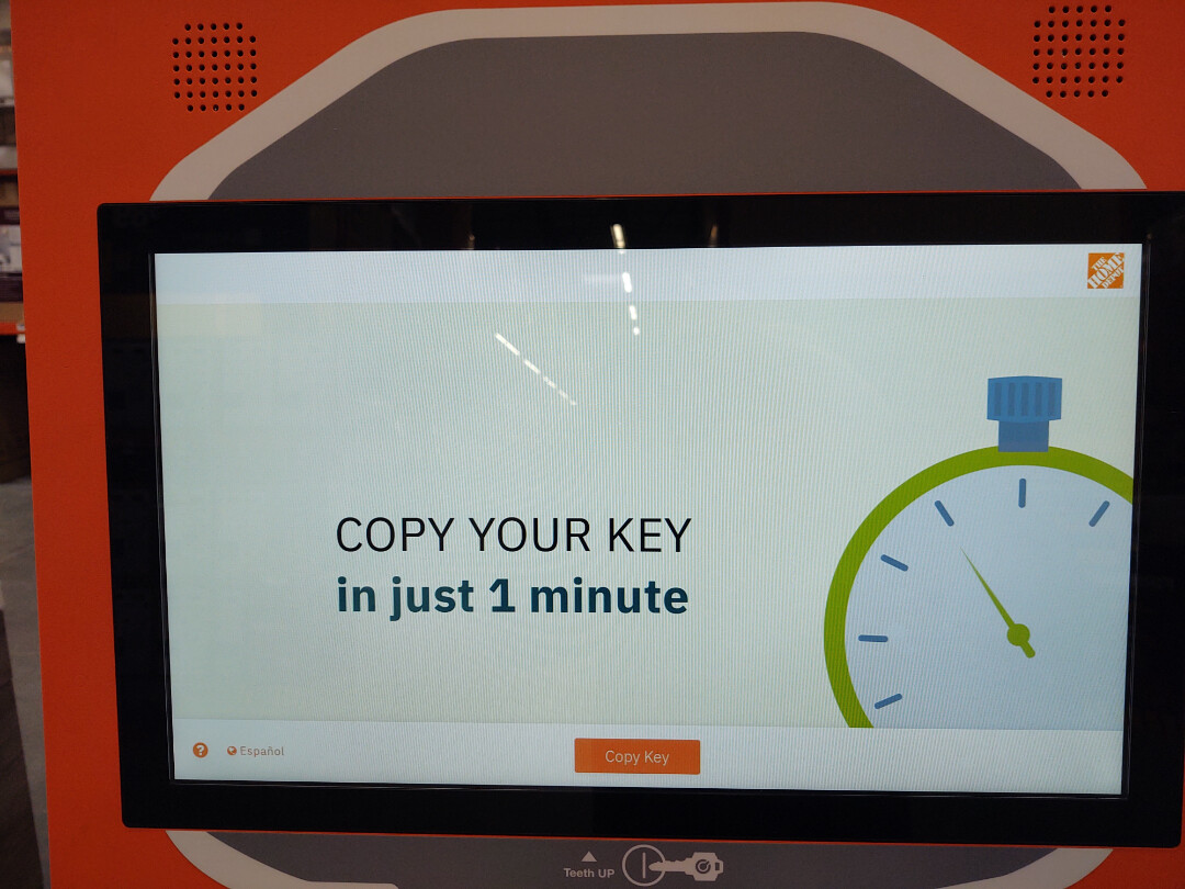 Images Minute Key