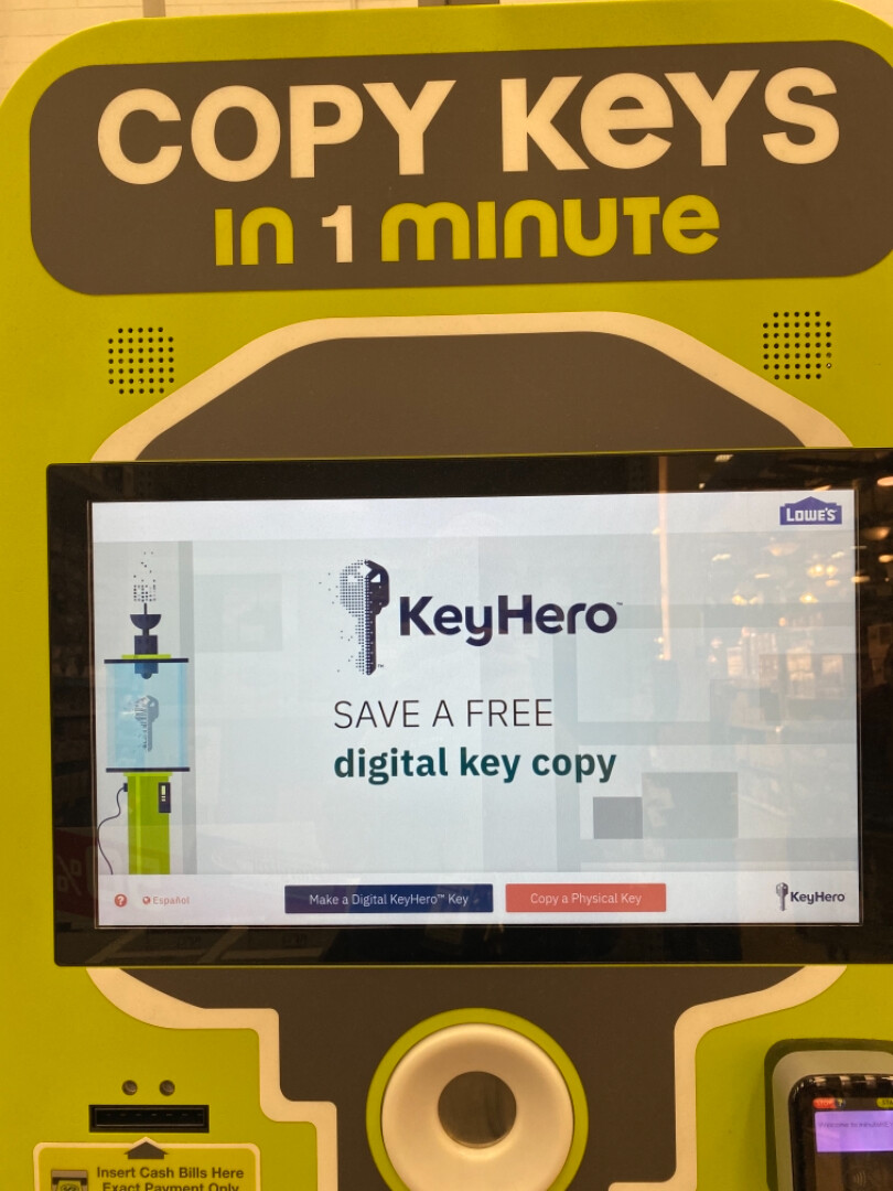 Images Minute Key