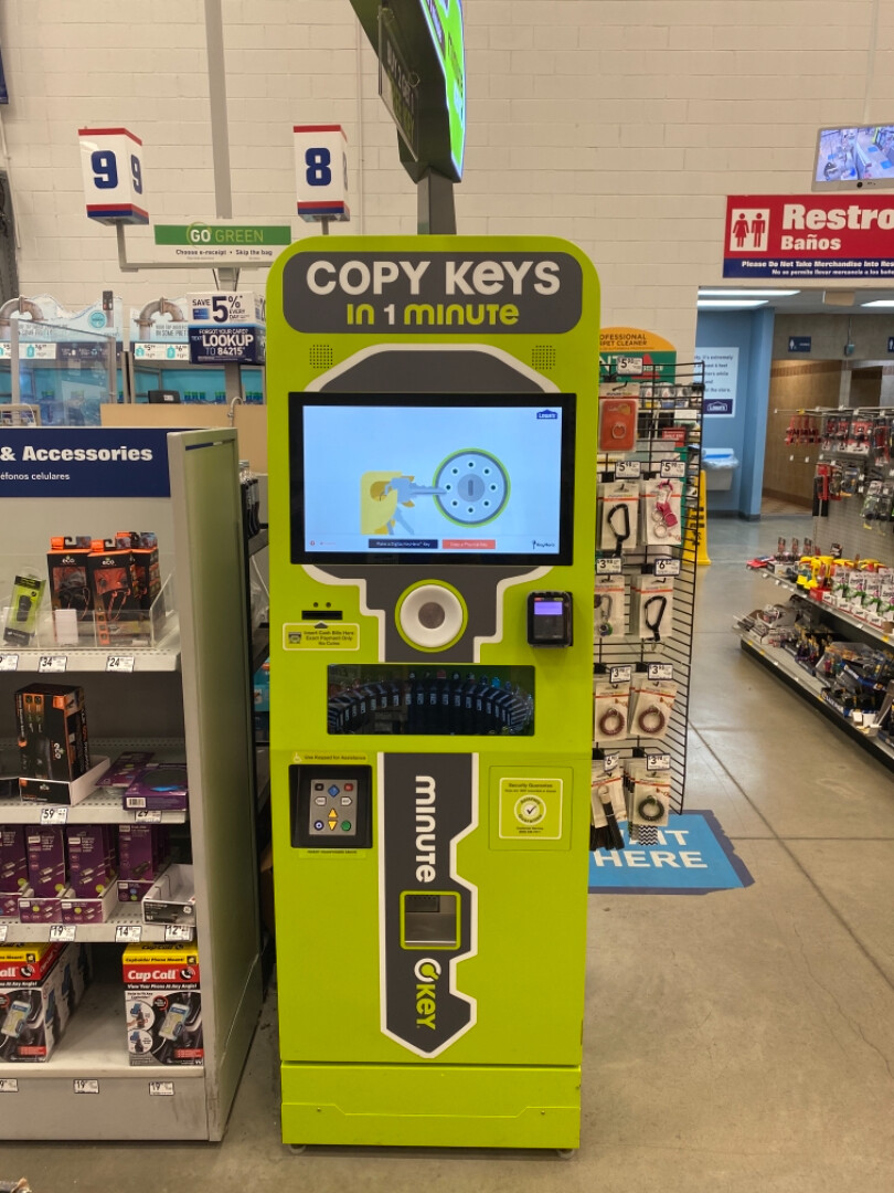 Images Minute Key