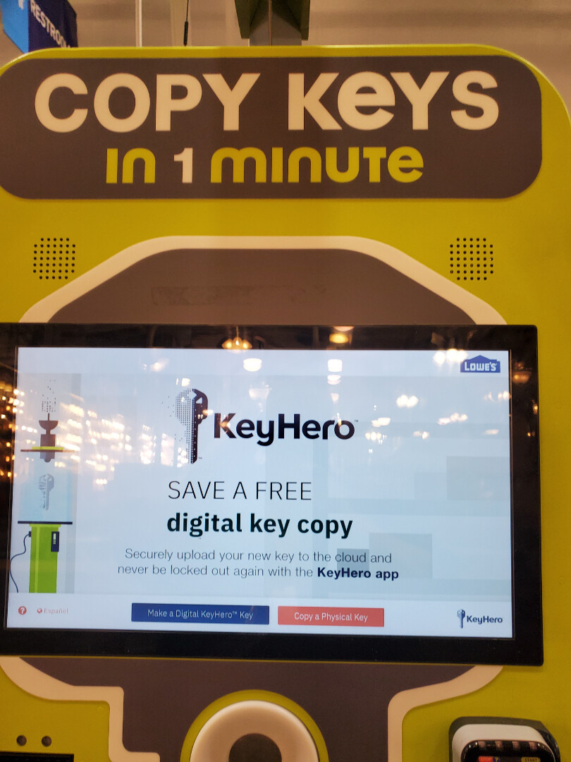 Images Minute Key