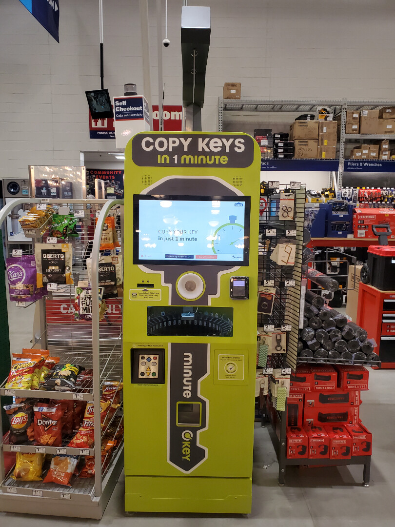 Images Minute Key