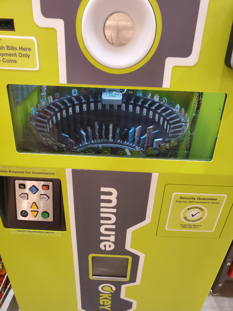 Images Minute Key