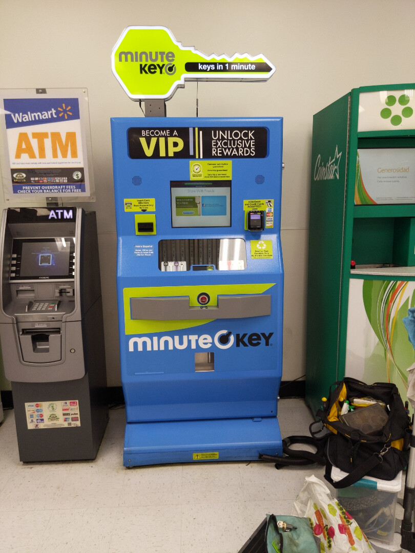 Images Minute Key