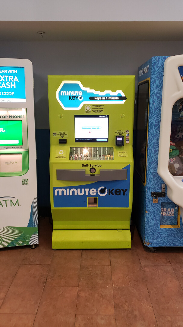 Images Minute Key