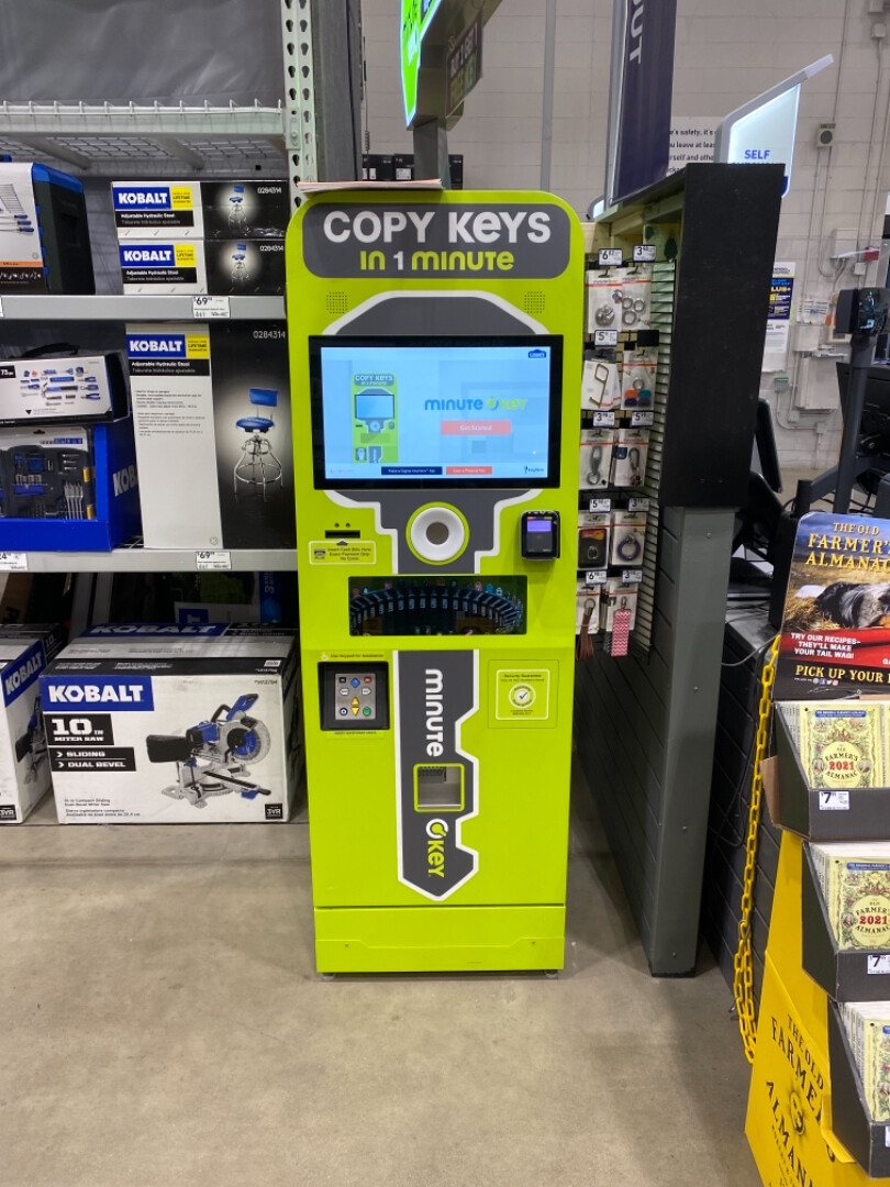 Images Minute Key