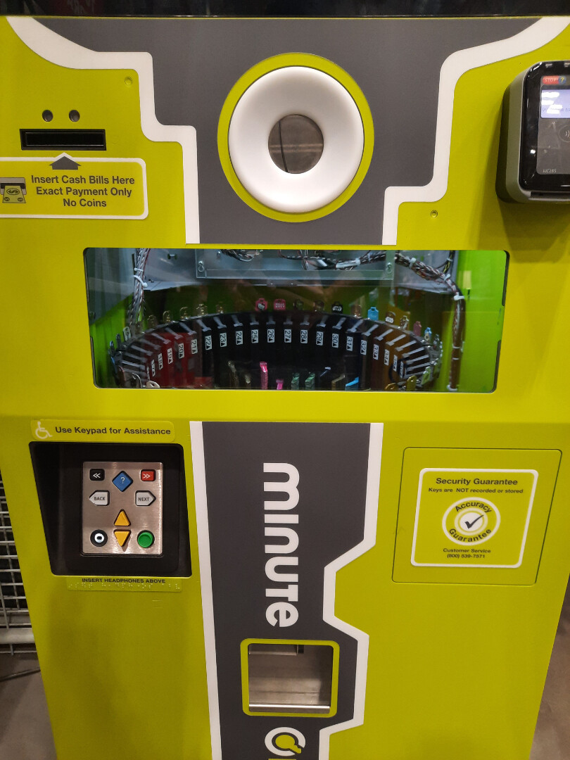 Images Minute Key